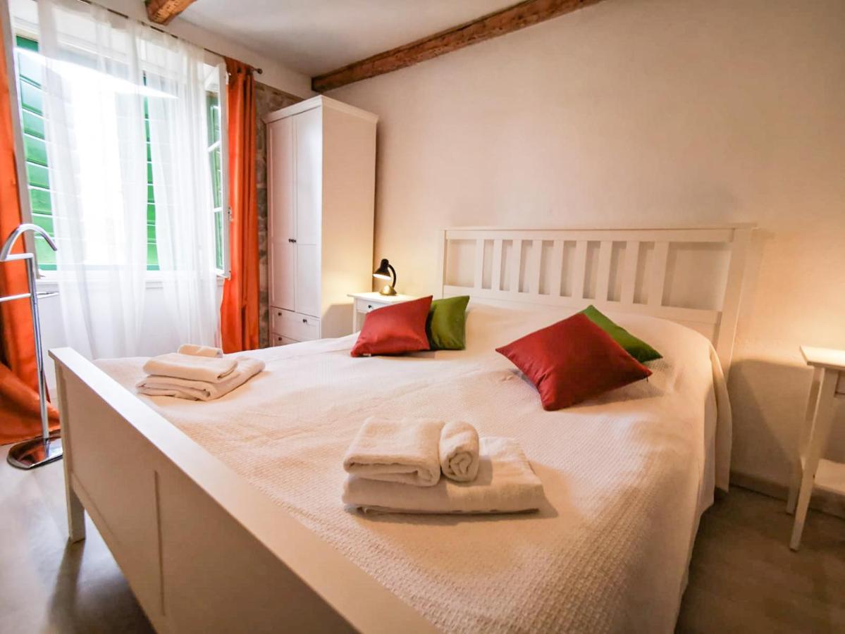 Hotel Val Comeza à Komiža Extérieur photo