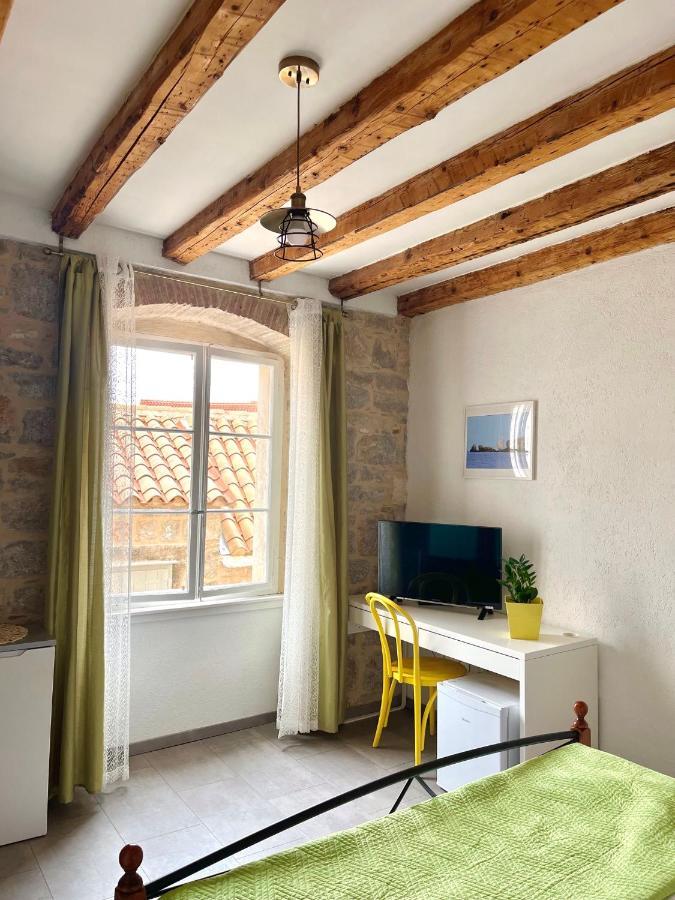 Hotel Val Comeza à Komiža Extérieur photo