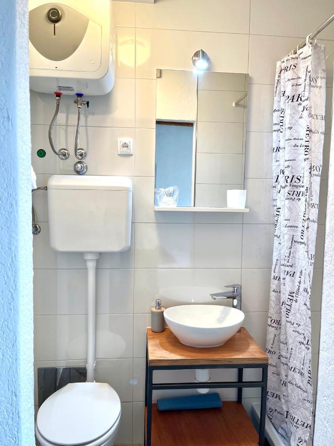 Hotel Val Comeza à Komiža Extérieur photo