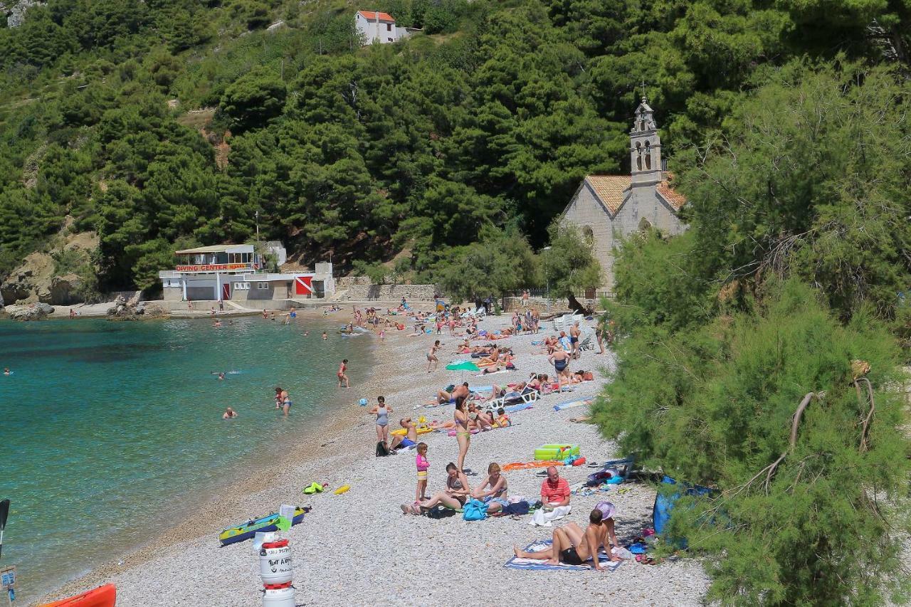 Hotel Val Comeza à Komiža Extérieur photo