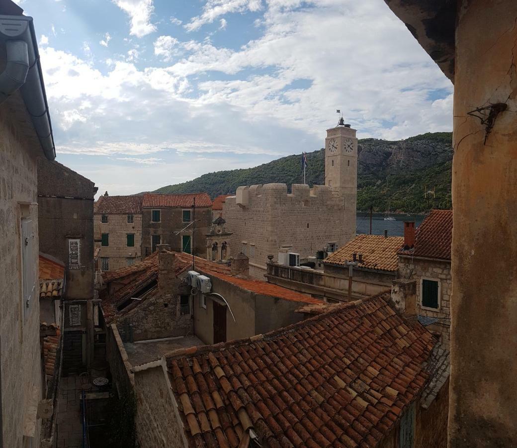 Hotel Val Comeza à Komiža Extérieur photo