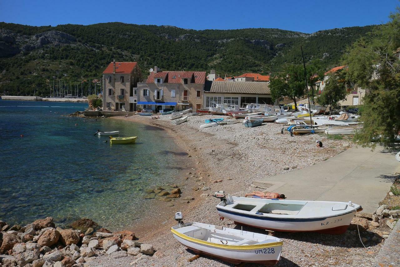 Hotel Val Comeza à Komiža Extérieur photo