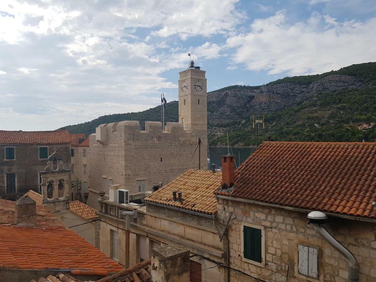 Hotel Val Comeza à Komiža Extérieur photo